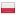 palade.pl server is located in Poland